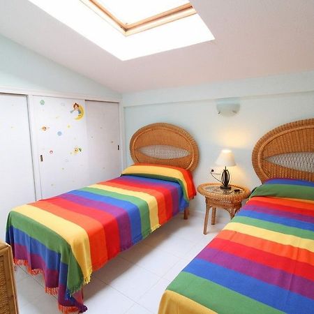 Holiday Duplex Esmeralda Apartment กัลเป ภายนอก รูปภาพ