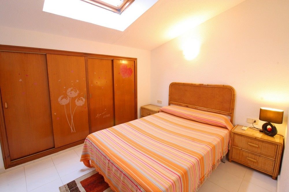 Holiday Duplex Esmeralda Apartment กัลเป ภายนอก รูปภาพ