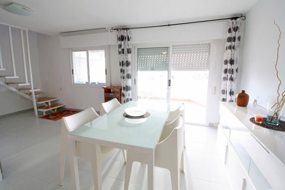 Holiday Duplex Esmeralda Apartment กัลเป ภายนอก รูปภาพ