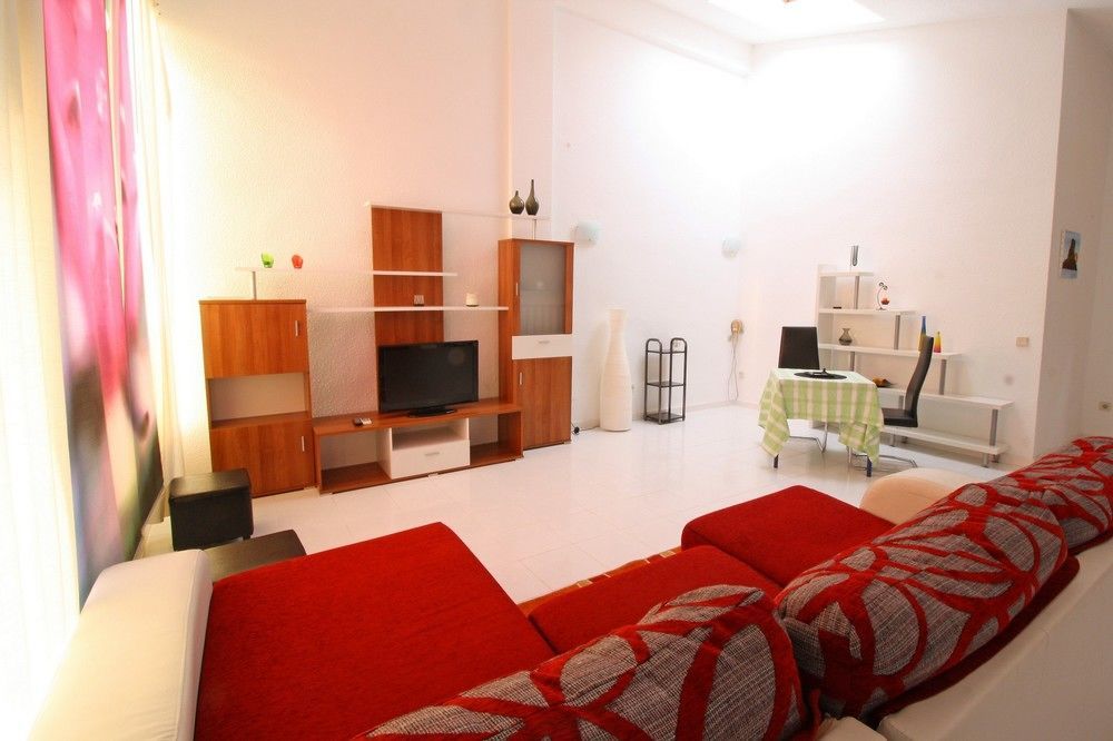 Holiday Duplex Esmeralda Apartment กัลเป ภายนอก รูปภาพ