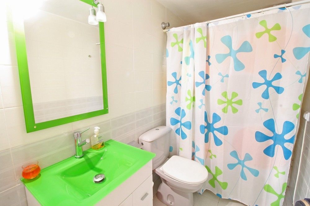 Holiday Duplex Esmeralda Apartment กัลเป ภายนอก รูปภาพ