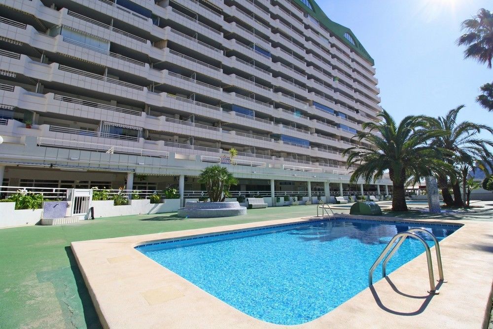 Holiday Duplex Esmeralda Apartment กัลเป ภายนอก รูปภาพ