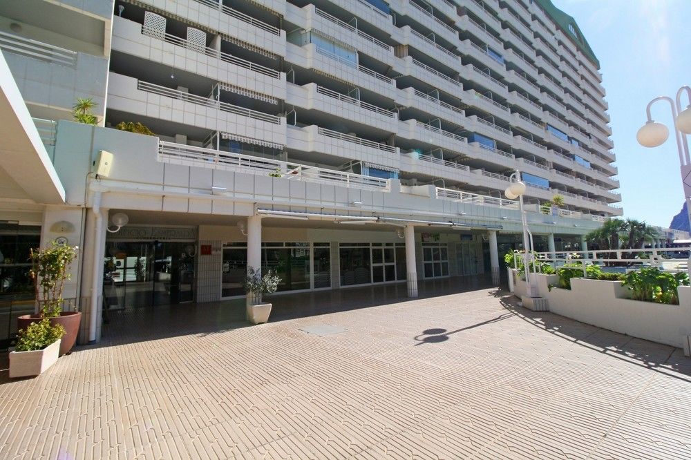 Holiday Duplex Esmeralda Apartment กัลเป ภายนอก รูปภาพ