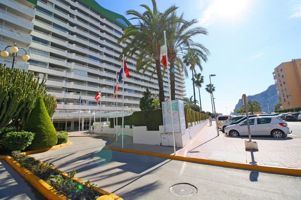 Holiday Duplex Esmeralda Apartment กัลเป ภายนอก รูปภาพ