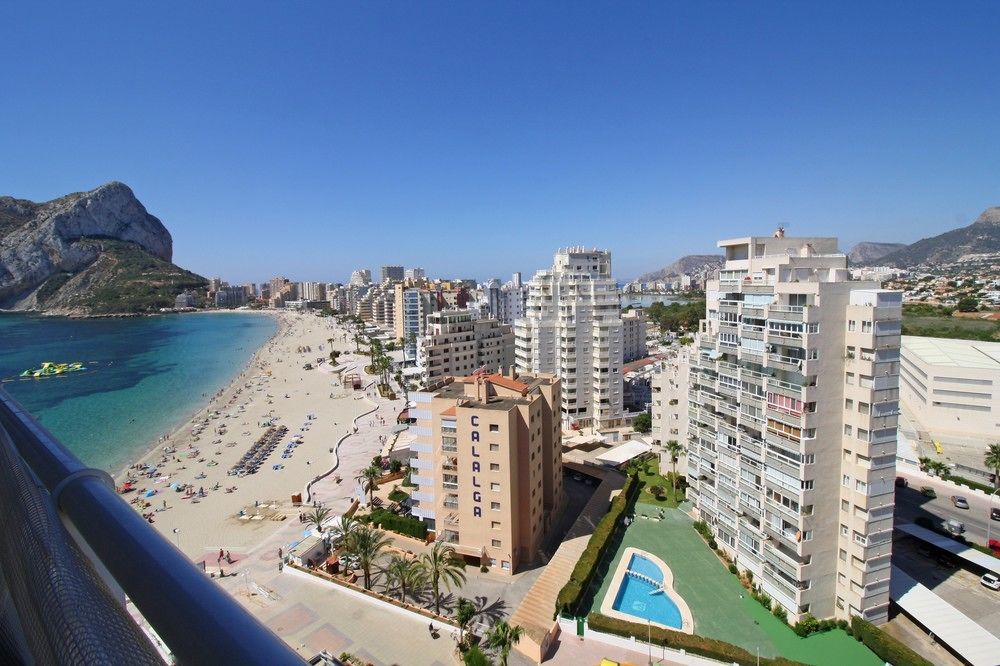 Holiday Duplex Esmeralda Apartment กัลเป ภายนอก รูปภาพ